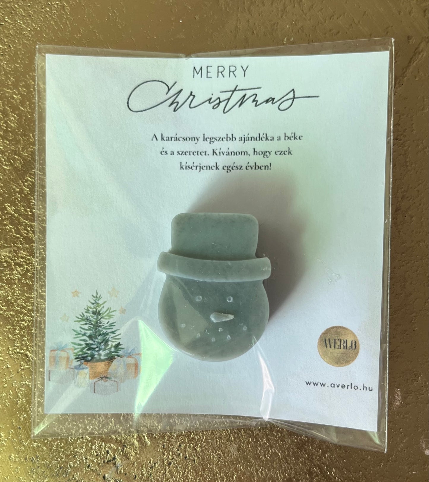 Averlo Winter Moments – Karácsonyi Illatviasz Kollekció