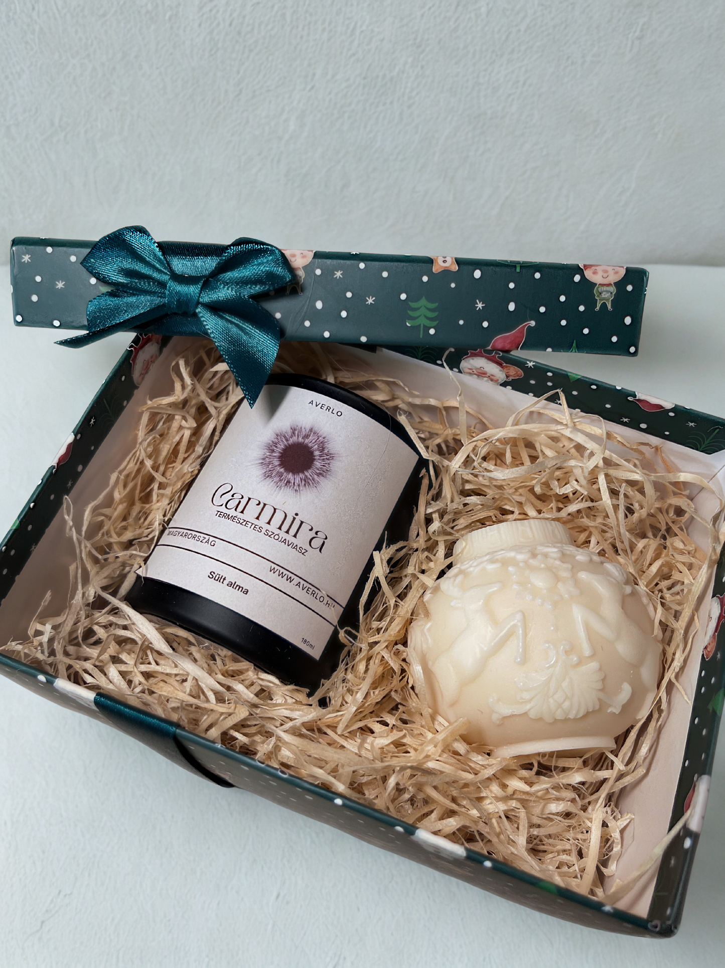 Sweet Apple Holiday Box