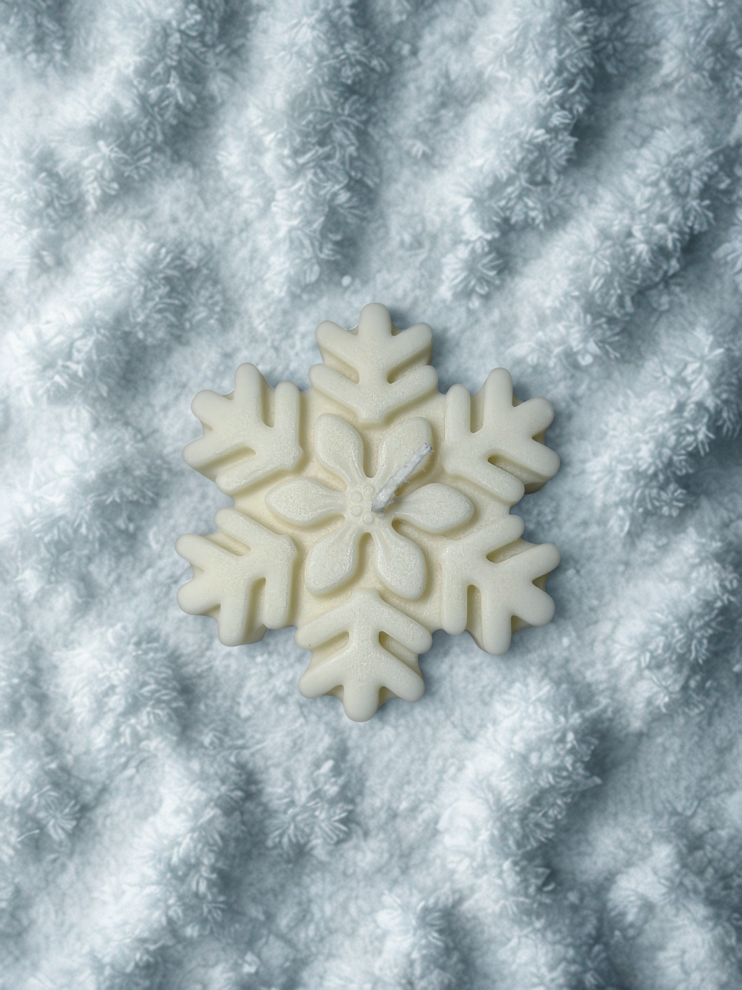 Snowfall Apple Pie – A Téli Csoda Szójagyertya