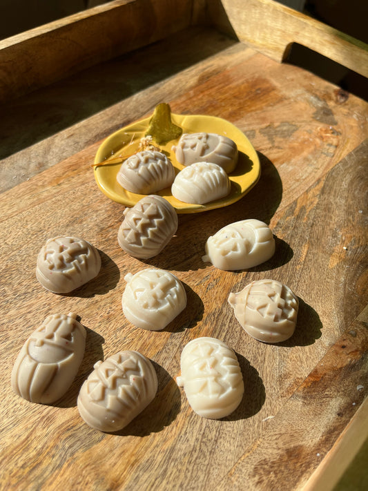 Mystic Pumpkin – Tök alakú illatviasz