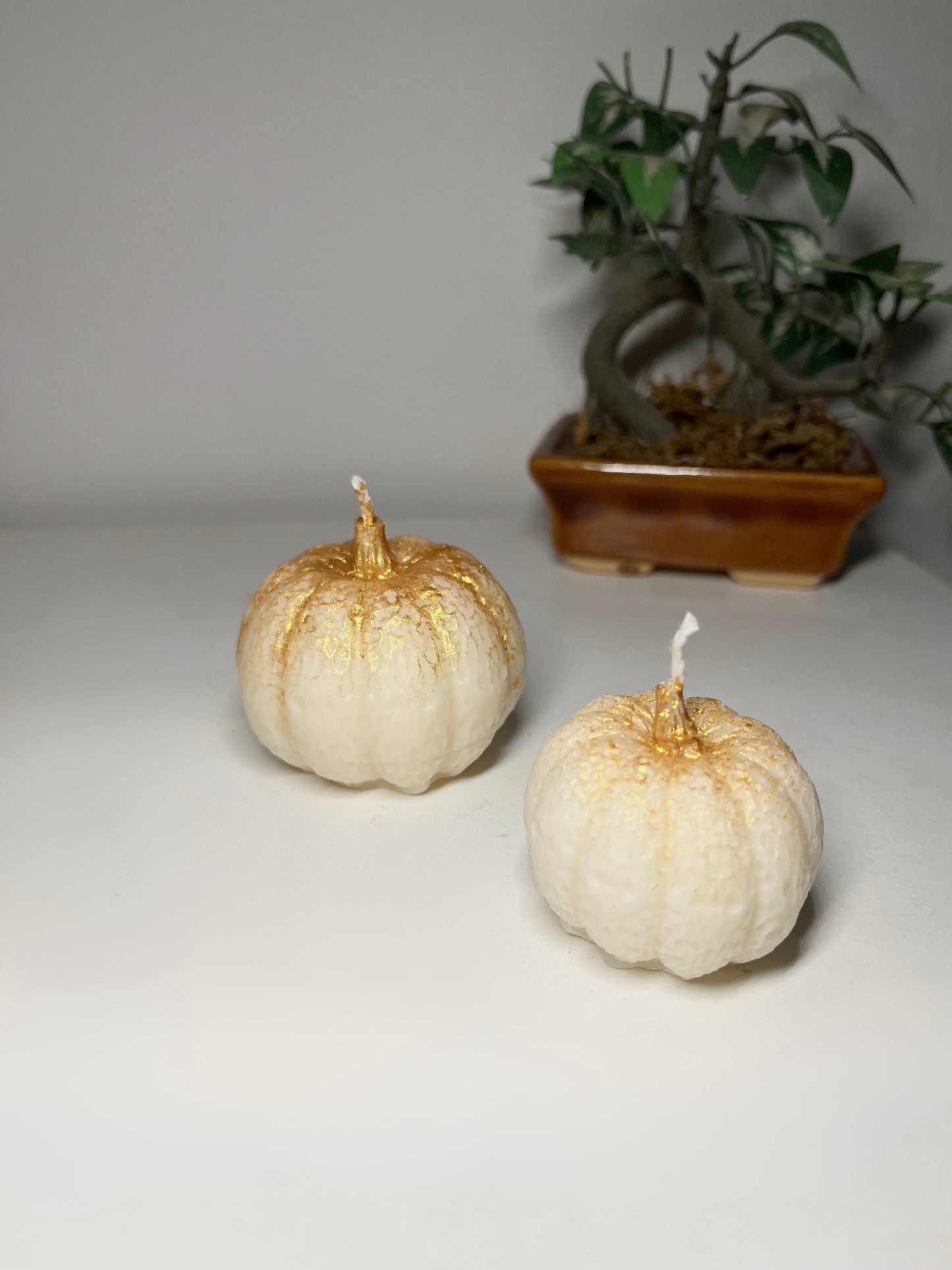 Arany Tök Gyertya Szett – Tam Dao jellegű illat