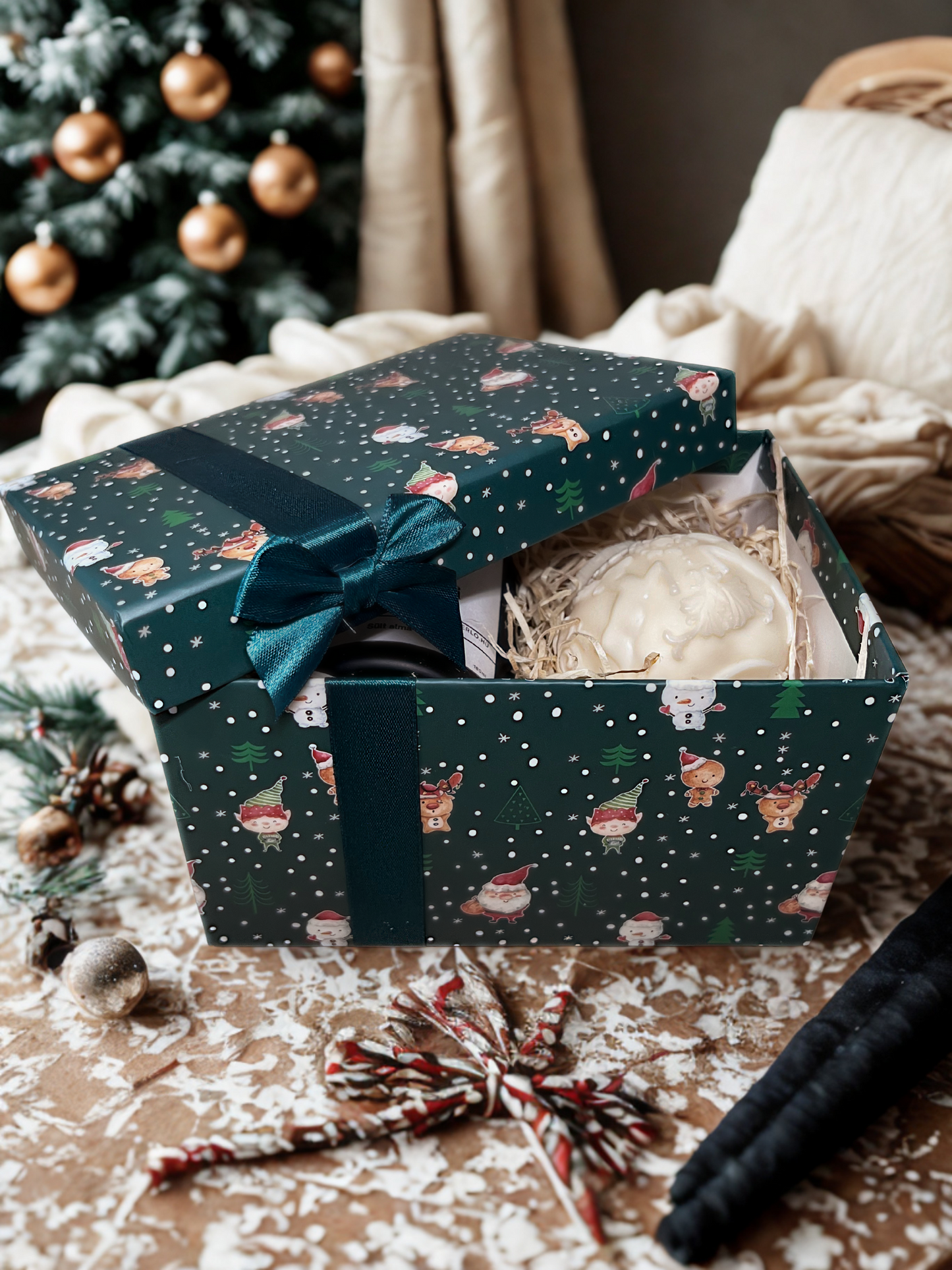 Sweet Apple Holiday Box