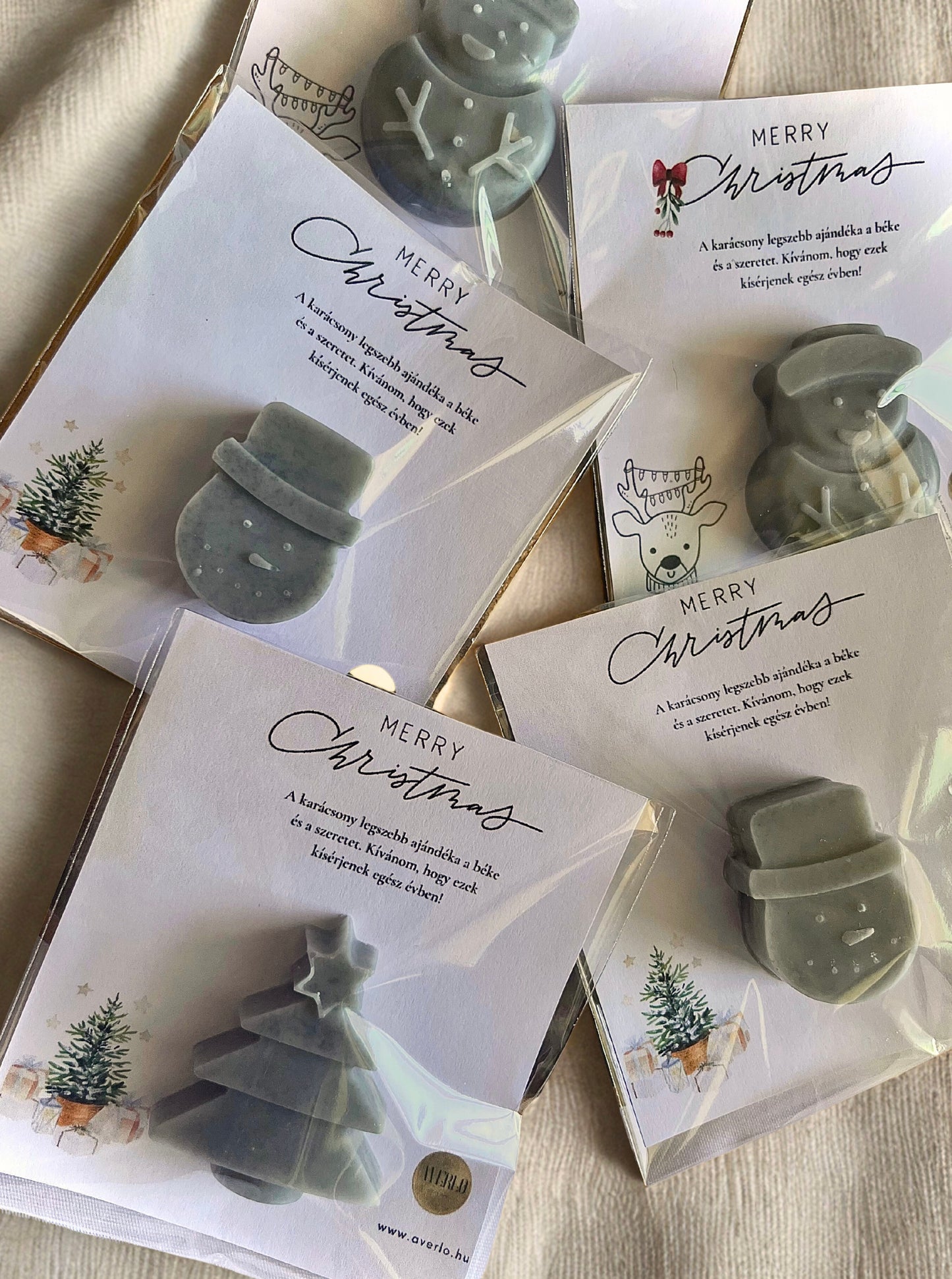 Averlo Winter Moments – Karácsonyi Illatviasz Kollekció