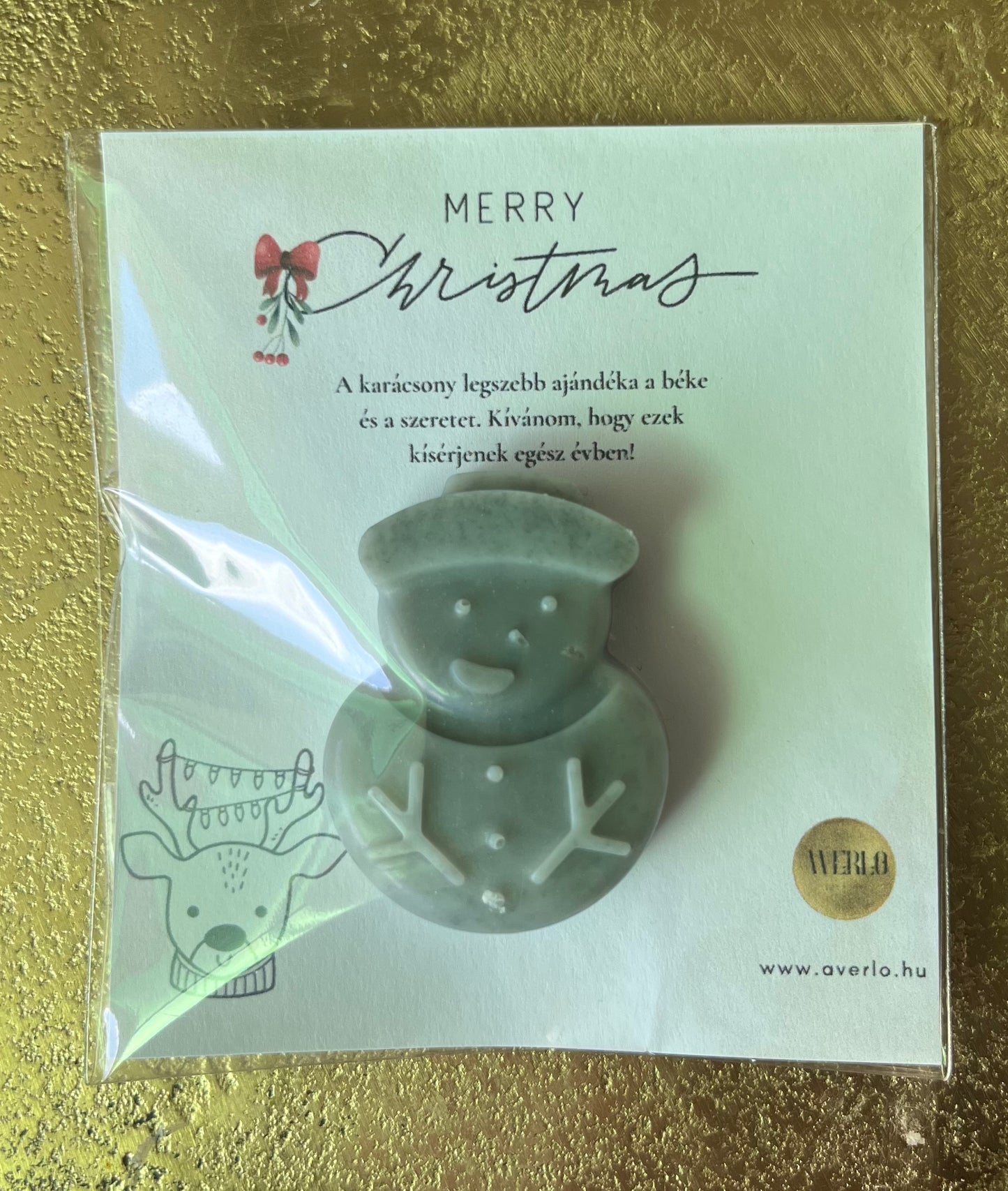 Averlo Winter Moments – Karácsonyi Illatviasz Kollekció