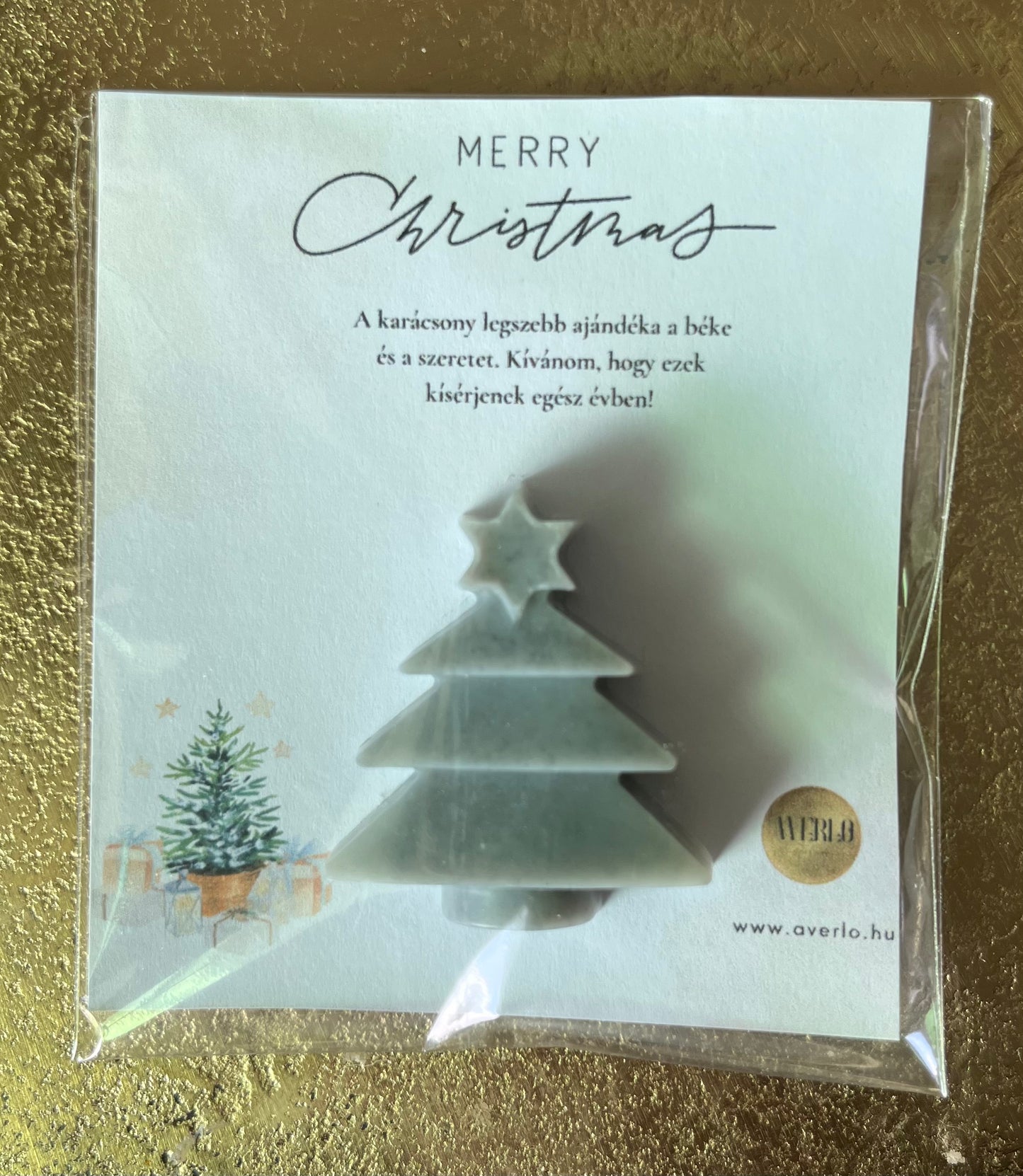 Averlo Winter Moments – Karácsonyi Illatviasz Kollekció