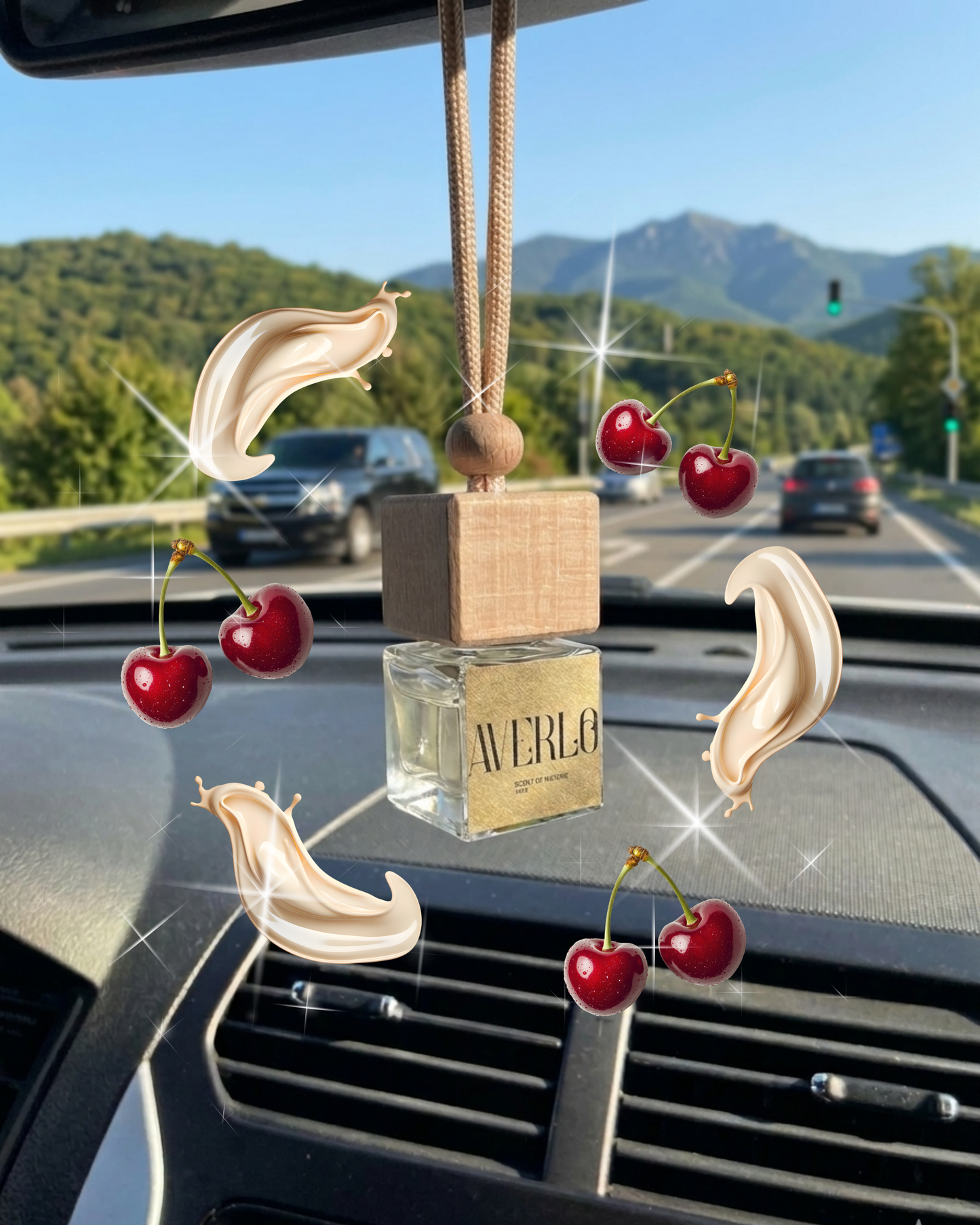 Averlo On the Road - Autóillatosító