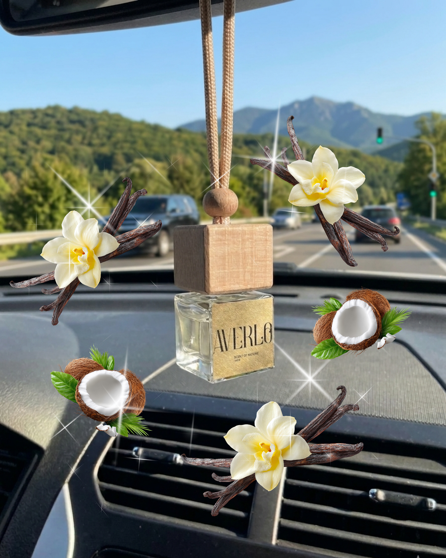 Averlo On the Road - Autóillatosító