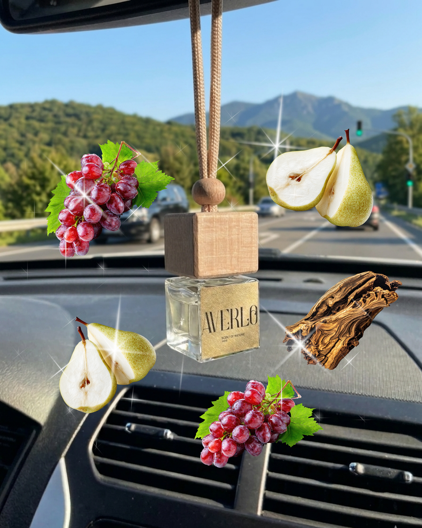 Averlo On the Road - Autóillatosító