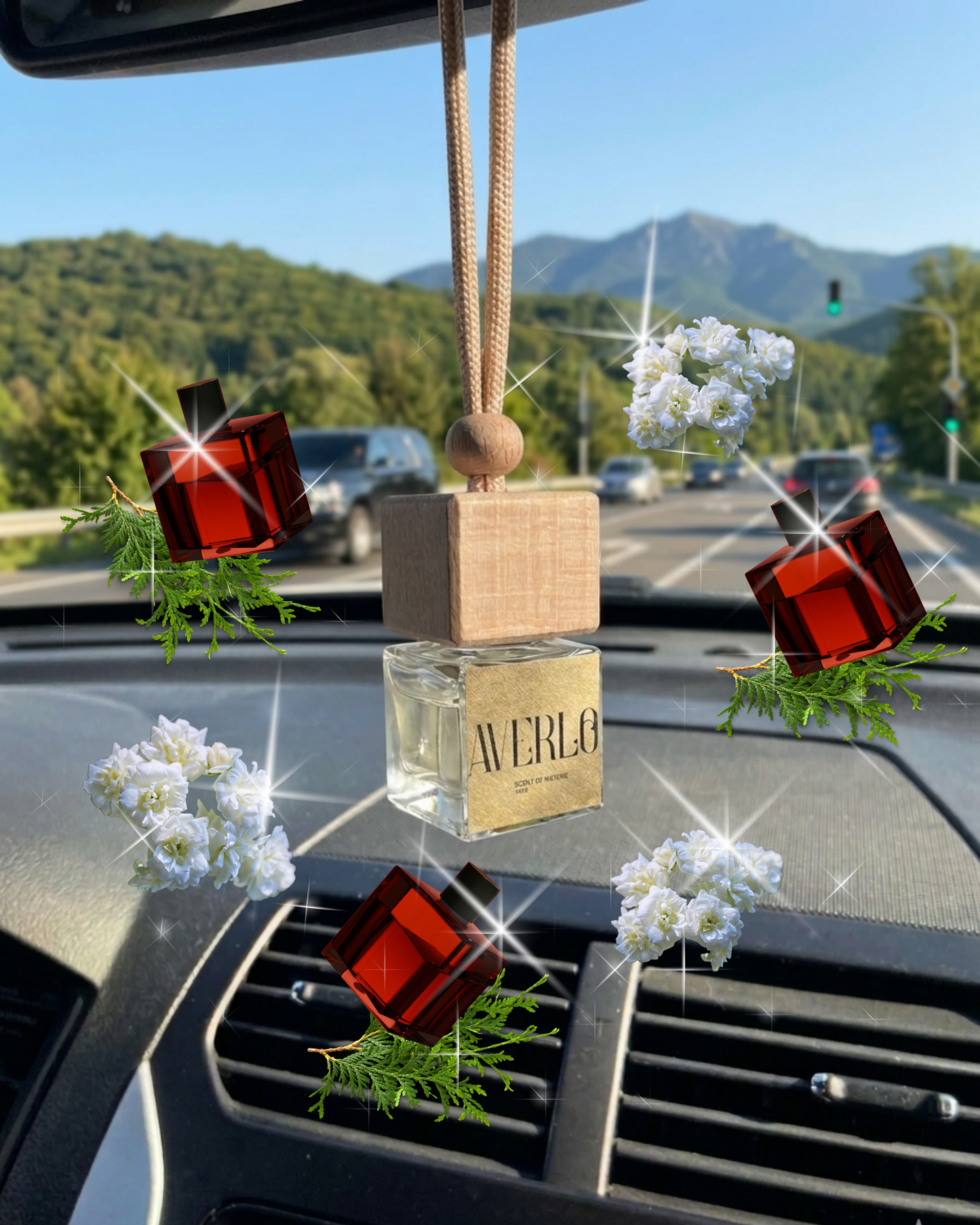 Averlo On the Road - Autóillatosító